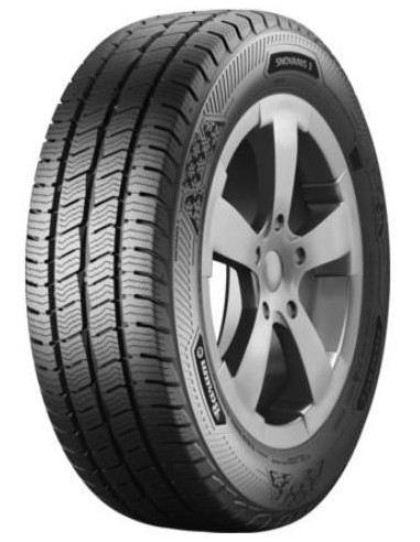 BARUM SNOVANIS 3 195/75 R16 107/105R | PneumaticiDiretti