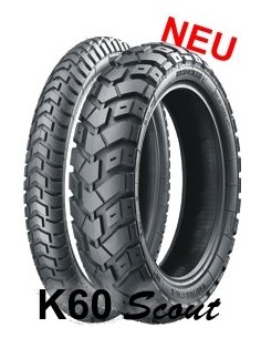 HEIDENAU K60 M+S SCOUT 90/90 R21 54T