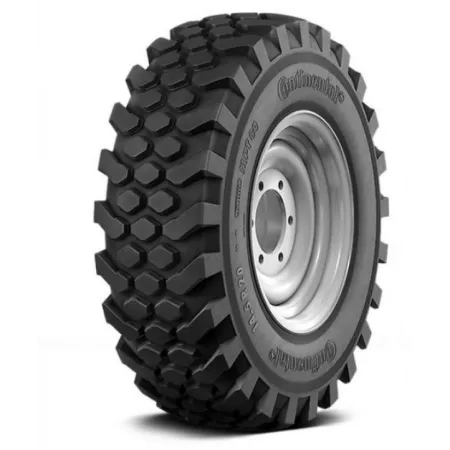 Gomme agricole CONTINENTAL 12.5 R20 147J MPT80 22PR USOS MULTIPLES 4019238129014