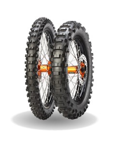 METZELER MCE 6 DAYS EXTREME TT M+S REAR 120/90 R18 65R