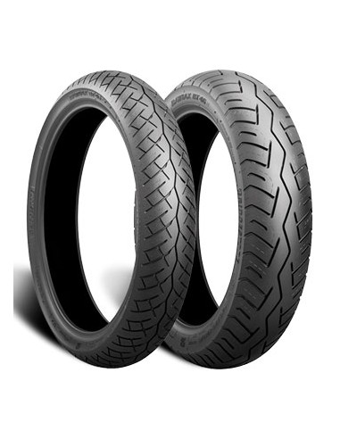 BRIDGESTONE BT46F TOURING BATTLAX 100/80 R17 52H