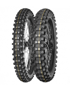 MITAS 120/90 -18 65M TERRA FORCE-EX MH SUPER  TT (Raya amarilla)