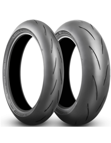 Pneus BRIDGESTONE 190/55 ZR17 75W RS12