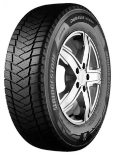 BRIDGESTONE 225/65 R16 112/110R DURAVIS ALL SEASON
