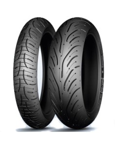 MICHELIN 160/60 ZR17 69W PILOT ROAD 4
