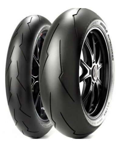 PIRELLI 190/55 ZR17 75W DIABLO SUPERCORSA SP  V3 reifen