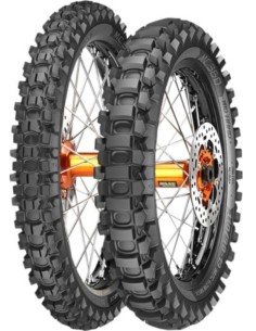 METZELER MC360 MID SOFT Rear 120/100 R18 68M