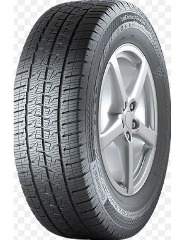 Pneumatico CONTINENTAL 195/70 R15C 104/102R VanContact 4Season  8PR