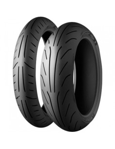 MICHELIN 130/70 -13 63P POWER PURE SC  REINF R TL