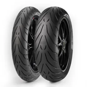 PIRELLI 110/80 R19 59V ANGEL GT PIRELLI 110/80 R19 59V ANGEL GT