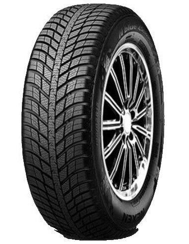 NEXEN N BLUE 4 SEASON SUV XL 225/55 R18 102V | PneumaticiDiretti