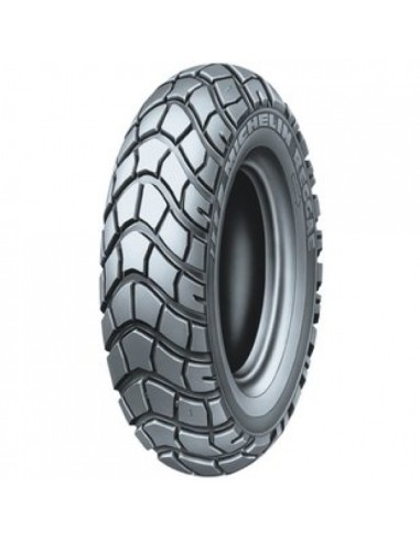 MICHELIN 120/90 -10 57J REGGAE  TL F/R reifen
