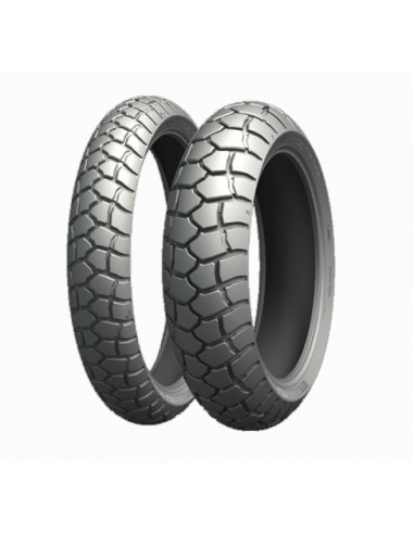 Pneumatico MICHELIN 120/70 R19 60V ANAKEE ADVENTURE  F TL M+S