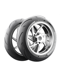 MICHELIN 190/55 ZR17 75W POWER GP2