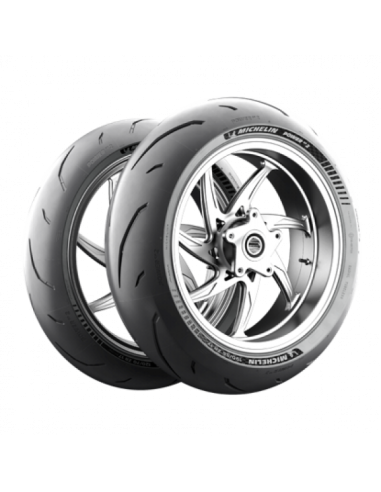 Pneumatico MICHELIN 190/55 ZR17 75W POWER GP2