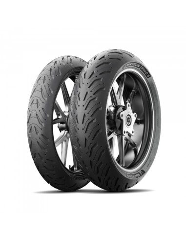 Pneumatico MICHELIN 190/50 ZR17 73W ROAD 6