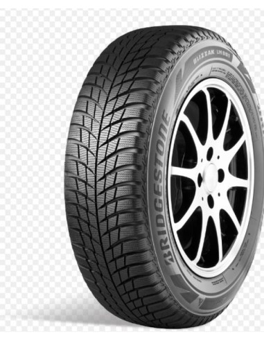 Pneus BRIDGESTONE 195/55 R16 87H LM001 RFT *(BMW)WINTER/INVIERNO
