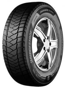 BRIDGESTONE 225/70 R15C 112/110S DURAVIS ALL SEASON