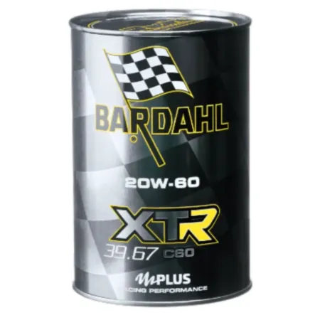 Bardahl XTR C60 RACING 39.67 20W60 | pneumaticidiretti.com