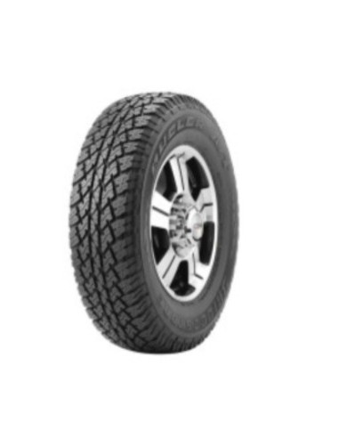 Pneus BRIDGESTONE 265/65 R17 112S DUELER A/T 693III