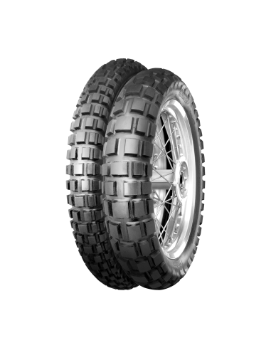 Pneumatico CONTINENTAL 4.00 -18 64R TKC80 TWINDURO  TT M+S