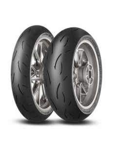 DUNLOP 190/55 ZR17 75W GP RACER D212  E