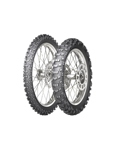 Pneus DUNLOP 120/90 -18 65R GEOMAX EN92  TT