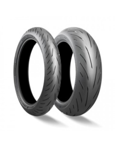 Pneumatico BRIDGESTONE 120/70 ZR17 58W S22