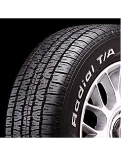 BFGOODRICH 245/60 R15 100S RADIAL T/A OWL  OWL (LETRA BLANCA)