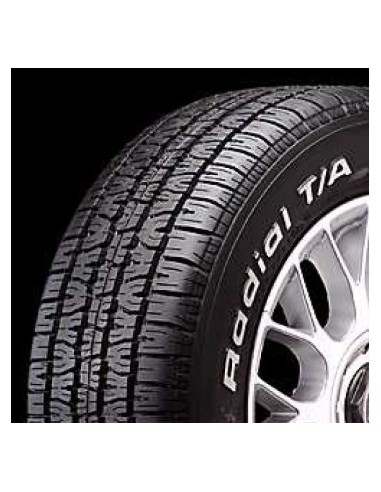 Pneus BFGOODRICH 245/60 R15 100S RADIAL T/A OWL  OWL (LETRA BLANCA)