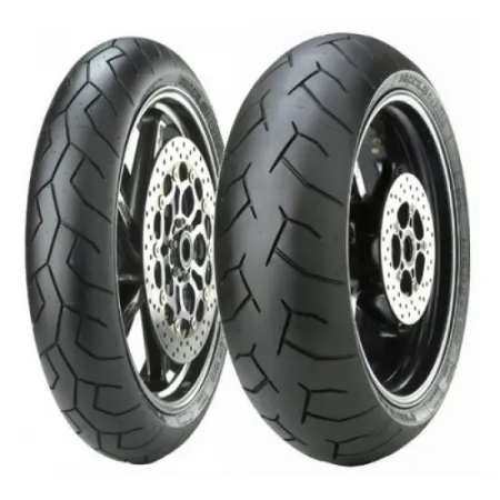 PIRELLI 120/70 ZR17 58W DIABLO | pneumaticidiretti.com