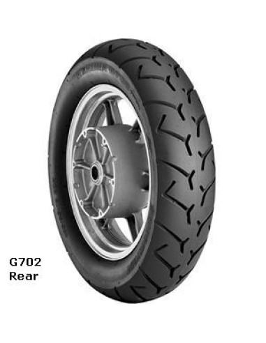Pneus BRIDGESTONE 160/80 -16 80H G702  TL HONDA GL 1.500 SE GOLD WING