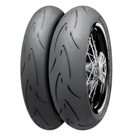 CONTINENTAL 120/70 R17 58H CONTIATTACK SM EVO