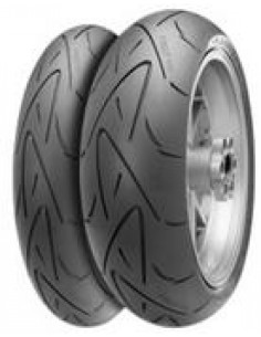 CONTINENTAL 120/70 ZR17 58W CONTISPORTATTACK