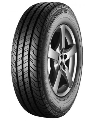 CONTINENTAL 185/75 R16C 104/102R VANCOCONTACT  100 reifen