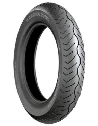 Pneus BRIDGESTONE 130/90 -16 67H G721  G TT WW KAWASAKI VN 900 BANDA BLANCA