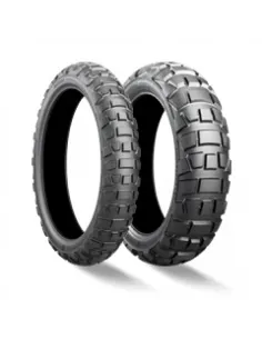 BRIDGESTONE AX 41 R 4/0 R18 63P