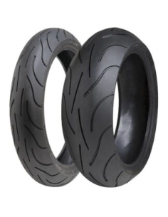 MICHELIN 170/60 ZR17 72W PILOT POWER 2CT