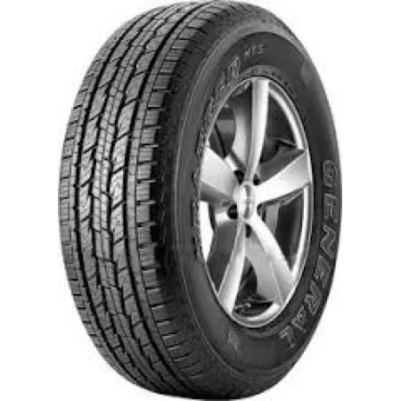 Sommerreifen 4x4/SUV GENERAL 245/65 R17 111T GRABBER HTS60 by Continental L.B 4032344721408