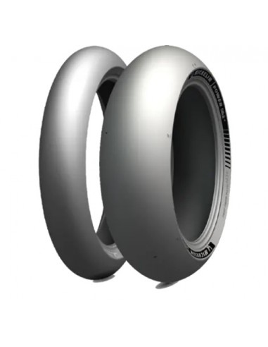 MICHELIN 190/55 ZR17 75W POWER SLICK 2  NHS reifen