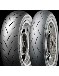 DUNLOP TT93 GP PRO SOFT 120/80 R12 55J
