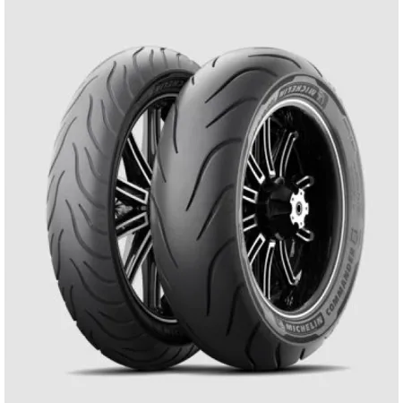 MICHELIN 130/80 B17 65H COMMANDER III TOURING  TL | pneumaticidiretti.com