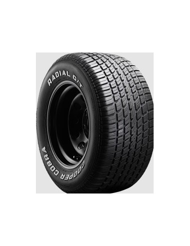 COOPER 295/50 R15 105S COBRA G/T RWL OWL  OWL reifen