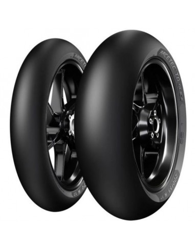 METZELER 180/60 R17  RACETEC TD SLICK  NHS reifen