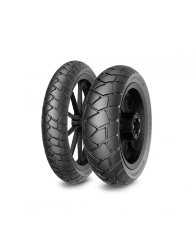 Pneus MICHELIN 170/60 R17 72V SCORCHER ADVENTURE  TL