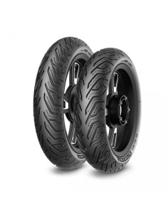 MICHELIN 3.50 -10 59J CITY GRIP SAVER  REINF. TL/TT