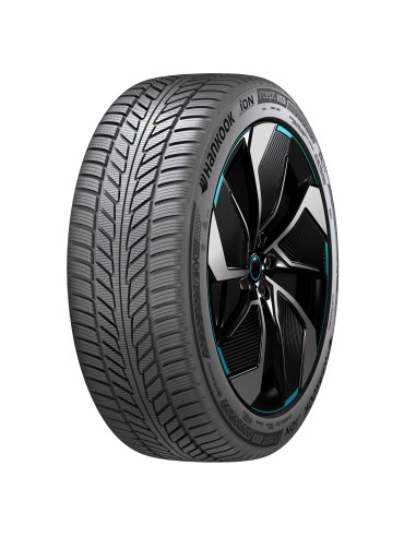 Pneus HANKOOK 235/55 R19 105V WINTER I*CEPT ION X IW01A XL NCS