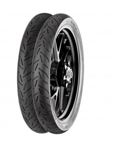 CONTINENTAL 80/100 -18 47P CONTISTREET  TL