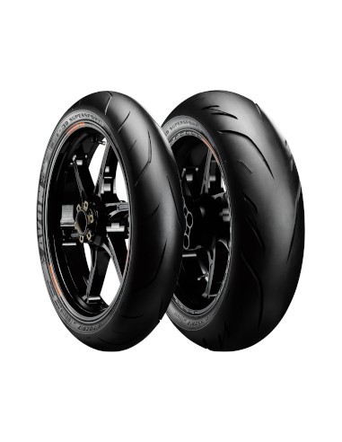AVON 3D SUPERSPORT TL FRONT 120/70 R17 58W | PneumaticiDiretti