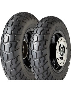 DUNLOP 120/90 -10 57J TRAILMAX SCOOTER